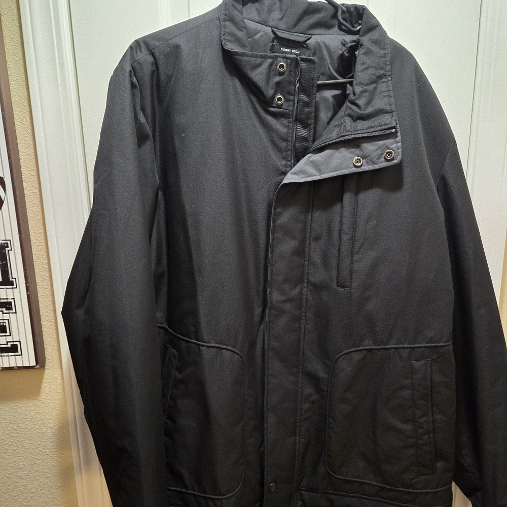 Claiborne Black Jacket